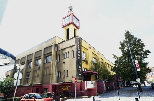 Vánoční koncert v divadle Mana (2022-12-18)